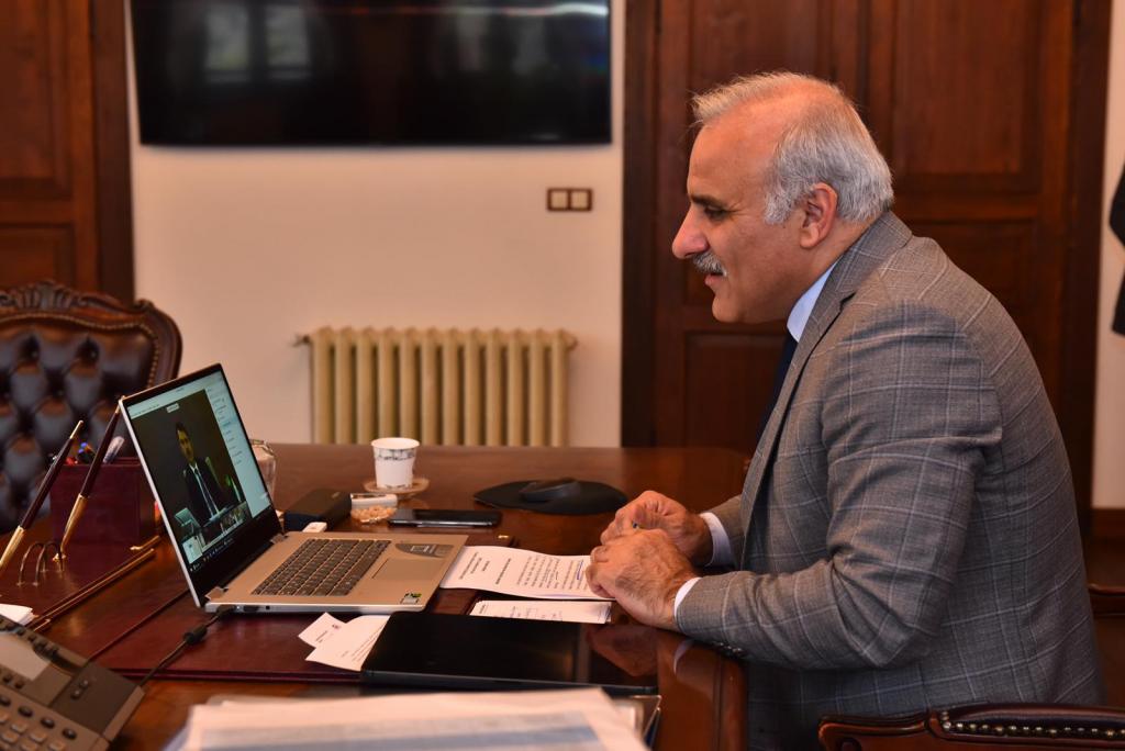 Trabzon Büyükşehir Belediye Başkanı Zorluoğlu’ndan, Kadir Gecesi mesajı