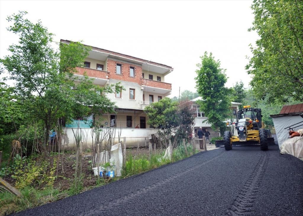 Trabzon’da kanser hastasının yol sorunu Başkan Zorluoğlu’na ulaştırılan mesajla çözüldü
