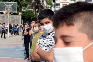 Trabzon’da LGS heyecanı