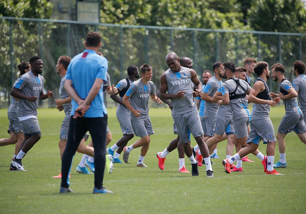 Trabzonspor, İstanbul takımlarına karşı yenilmezlik serisini devam ettirmek istiyor