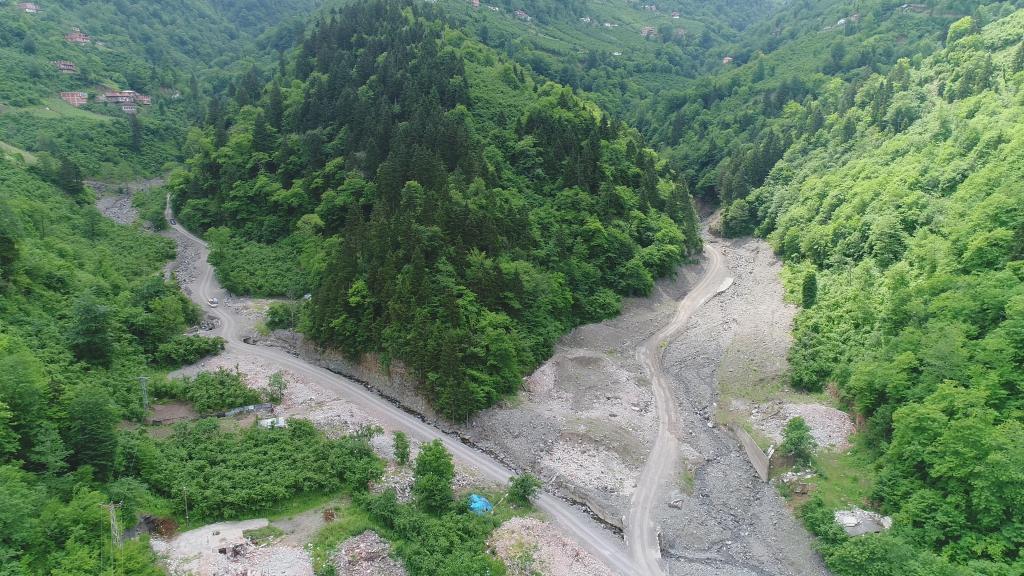 Çamlıktepe’den geriye yıkıntılar ve acı hatıralar kaldı
