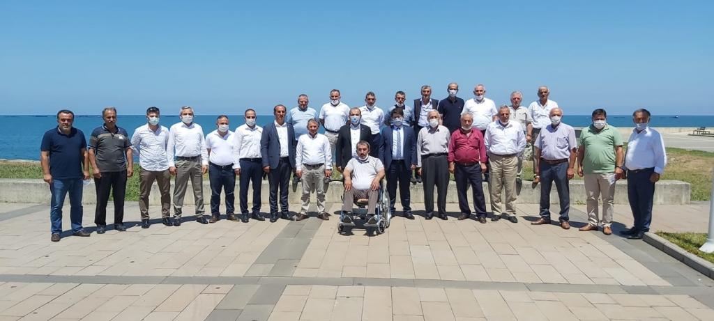Muhtarlarla Buluşma