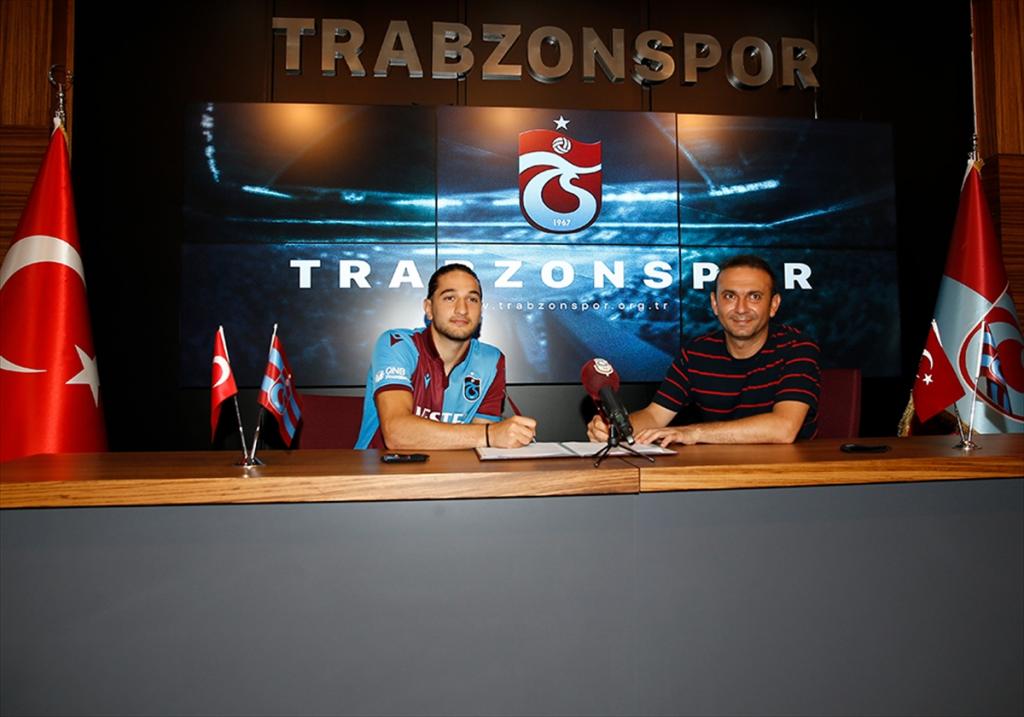 Trabzonspor, Muhammet Taha Tepe’yi transfer etti