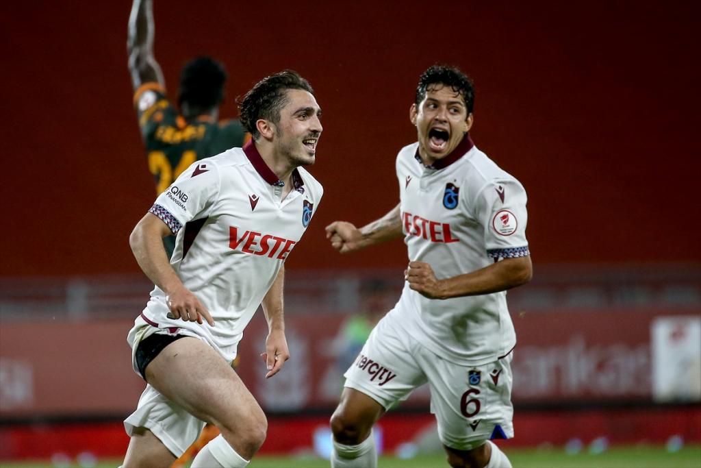 Trabzonspor’dan bir sezonda 110 gol
