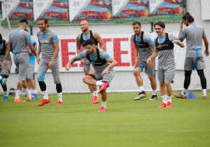 Trabzonspor, şampiyonluk yolunda kritik viraja giriyor