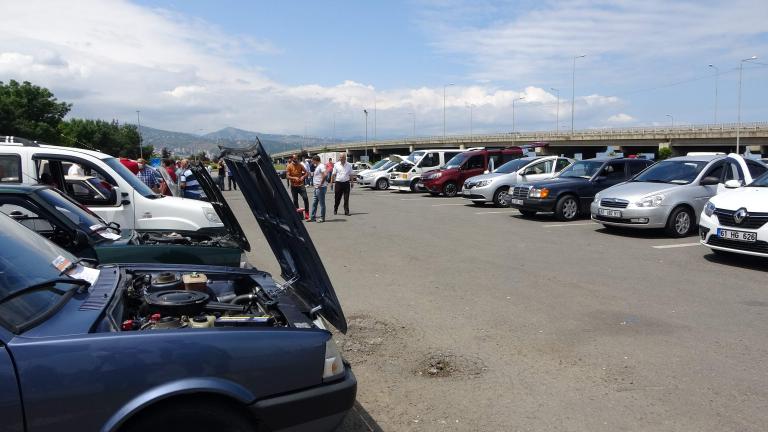 İkinci el araç piyasasında fiyatlar iki kat arttı