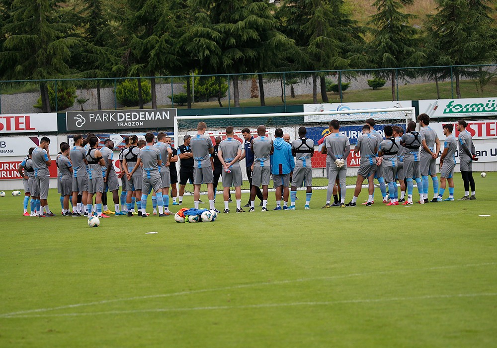 Hüseyin Çimşir, takımı toparlamaya çalışıyor