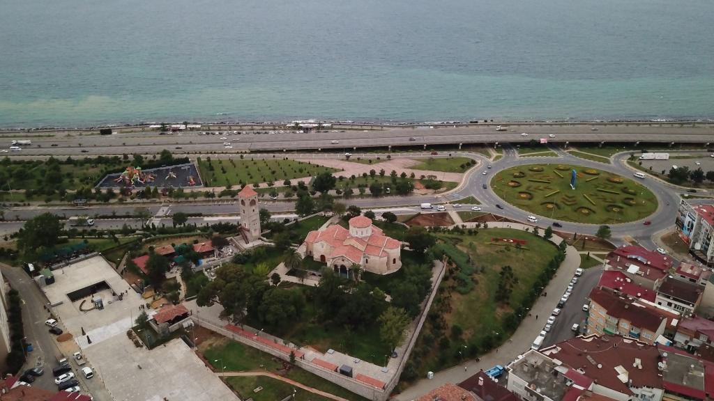 Restorasyonu 5 yıl süren Sümela Manastırı yarın ziyarete açılıyor