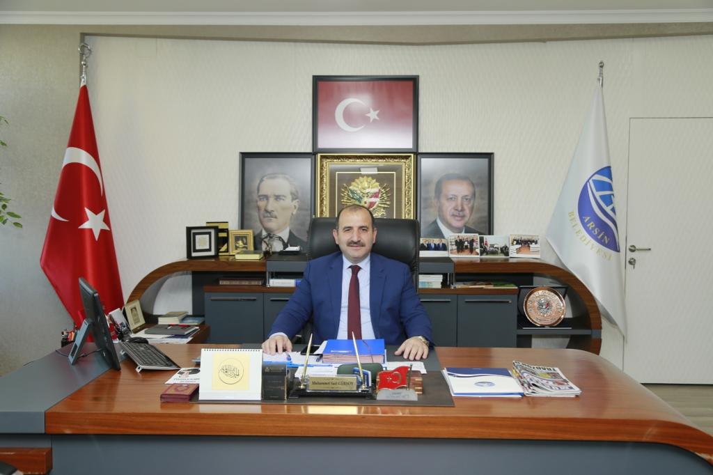 Başkan Gürsoy’dan 30 Ağustos Zafer Bayramı Mesajı