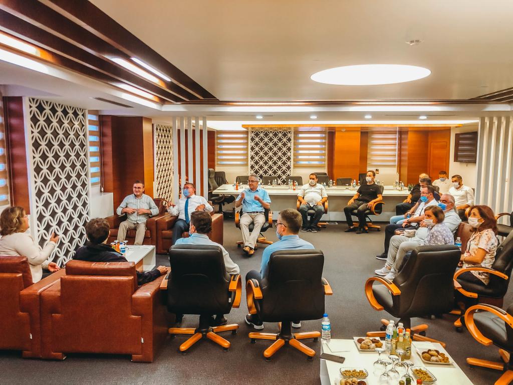 TARSİM Artvin, Trabzon ve Giresun’da