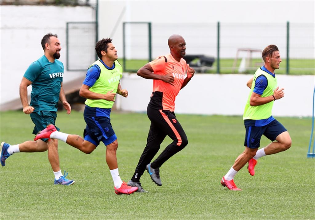 Trabzonspor’da yeni sezon hazırlıkları