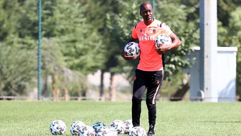 Trabzonspor Teknik Direktörü Newton: Eski gücümüzü geri kazanacağız