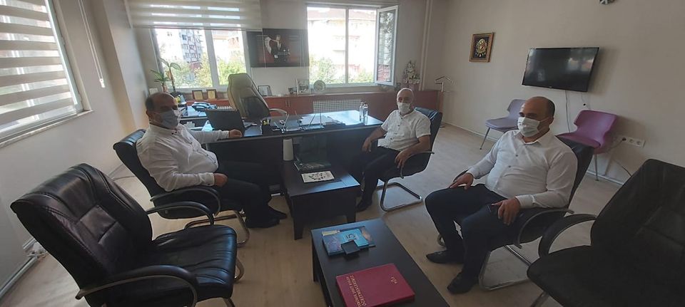 Başkan Gürsoy’dan Okullara Ziyaret