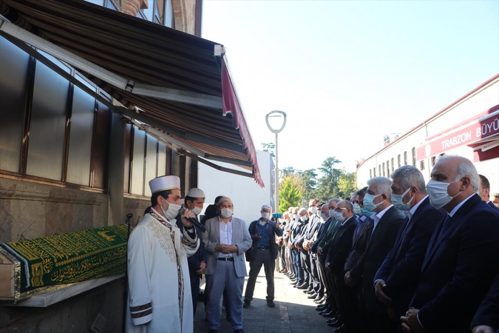 AK Parti Trabzon Milletvekili Adnan Günnar’ın acı günü