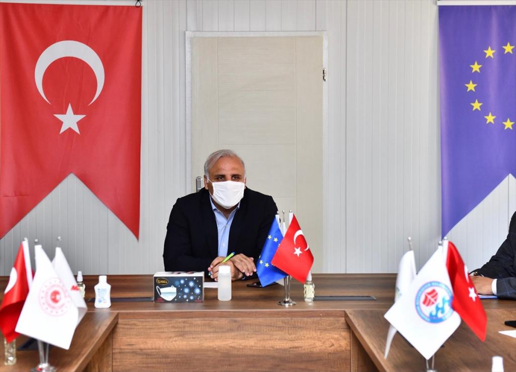 “Trabzon Su Temini Projesi”nde 25 kilometre ilerleme sağlandı