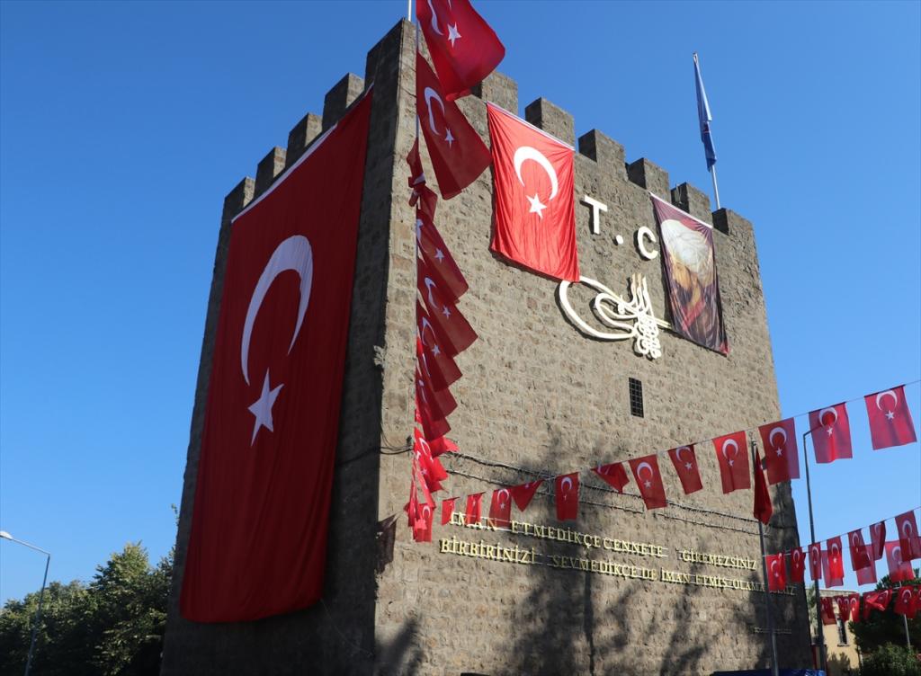 Trabzon’un fethinin 559. yıl dönümü kutlandı