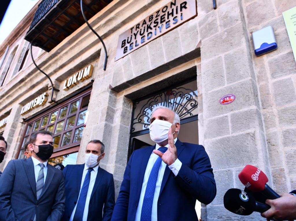 BÜYÜKŞEHİR ADRES KARIŞIKLIĞINA SON VERİYOR