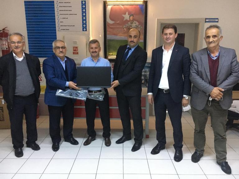 Yine ARFED…