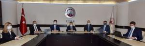 Macaristan’daki yatırım olanakları Trabzon iş dünyasına anlatıldı