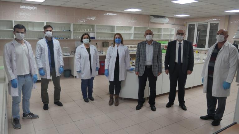 Büyükşehir’den Çiftçilere ‘Toprak Analizi’ Çağrısı