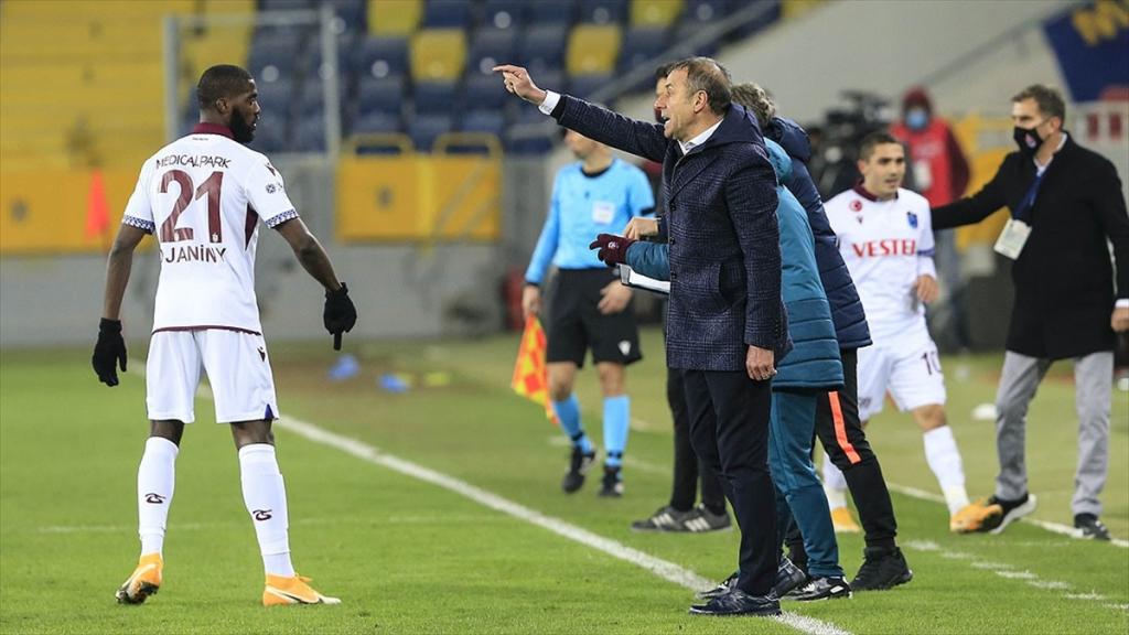 Trabzonspor’un Avcı ile 4 haftası