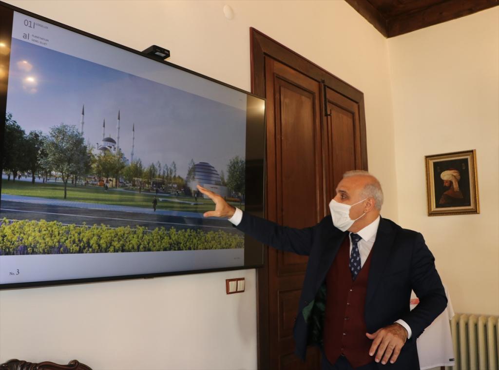 Trabzon “Planetaryum ve Bilim Merkezi”ne 2022’de kavuşacak