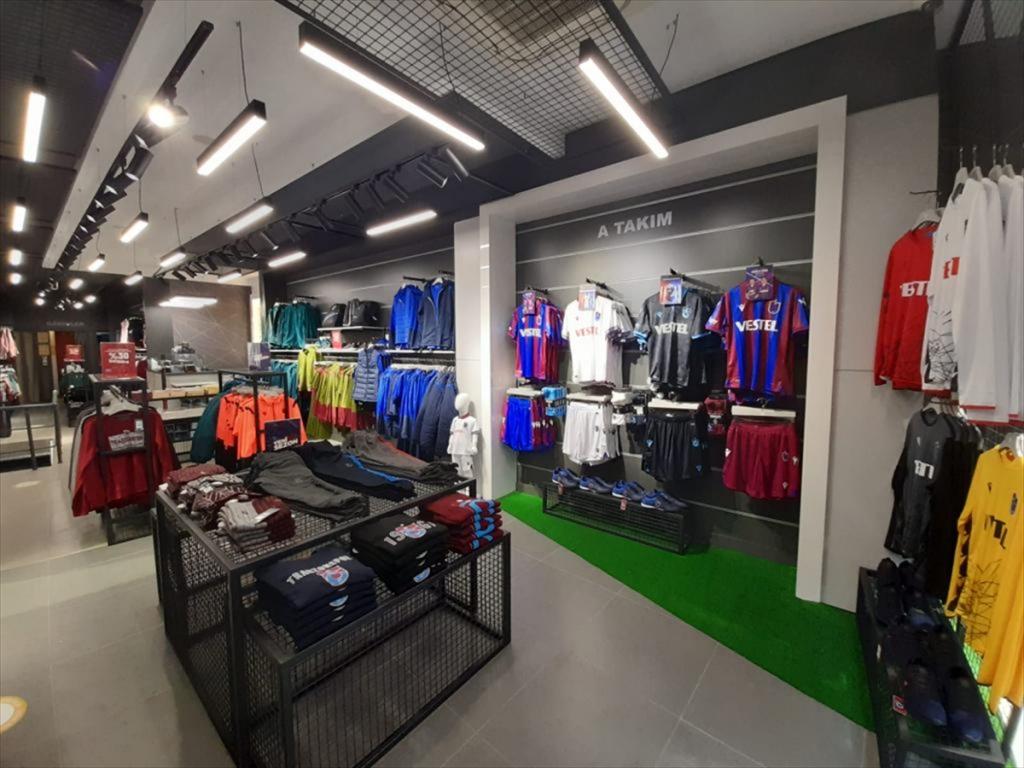 Trabzonspor Kulübü, 20. TS Club mağazasını Ümraniye’de açacak
