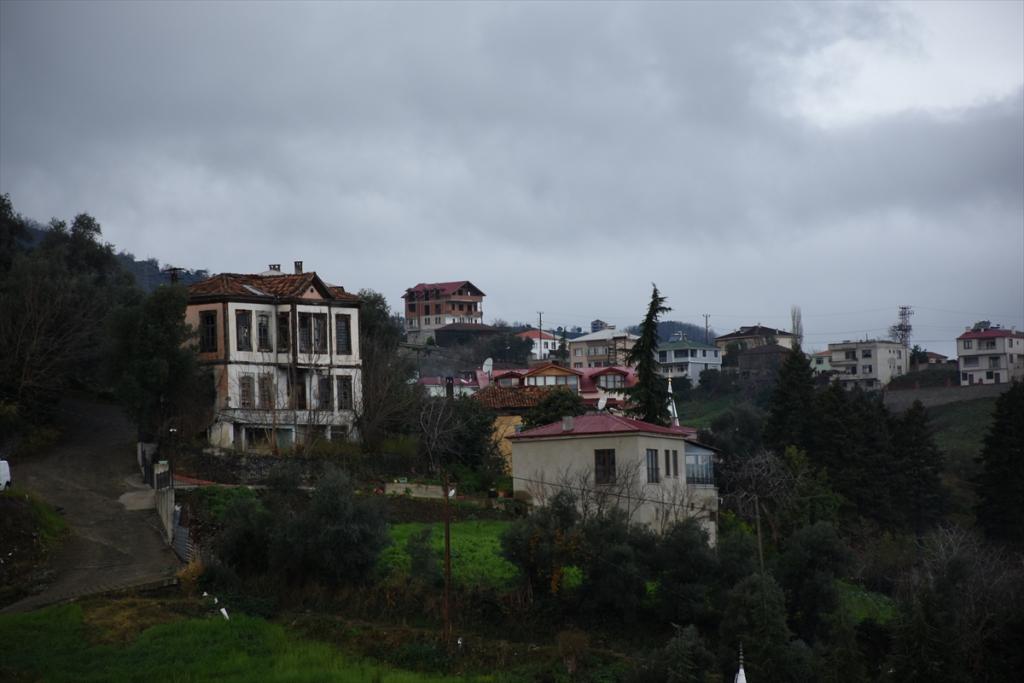 Trabzon’da tarihi Ortamahalle teleferikle de gezilecek
