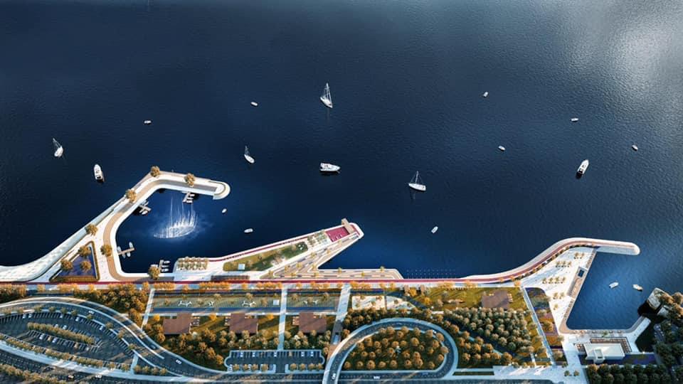 BÜYÜKŞEHİR PROJE ÇALIŞMALARINDA HIZ KESMİYOR