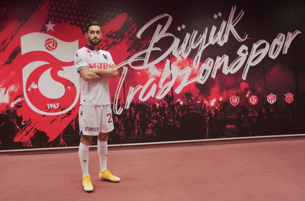 Yunus Mallı resmen Trabzonspor’da