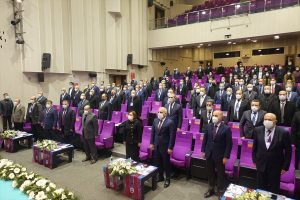 “Pandemi Sonrası Bölgesel Kalkınma Toplantıları”nın üçüncüsü Trabzon’da yapıldı