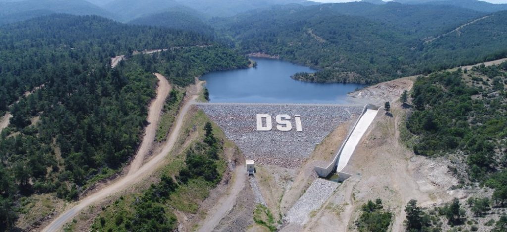 DSİ’den Trabzon’a son 18 yılda 3 milyar 94 milyon liralık yatırım yapıldı