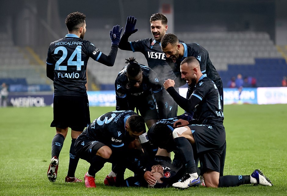 Trabzonspor ile Gençlerbirliği 72. randevuda