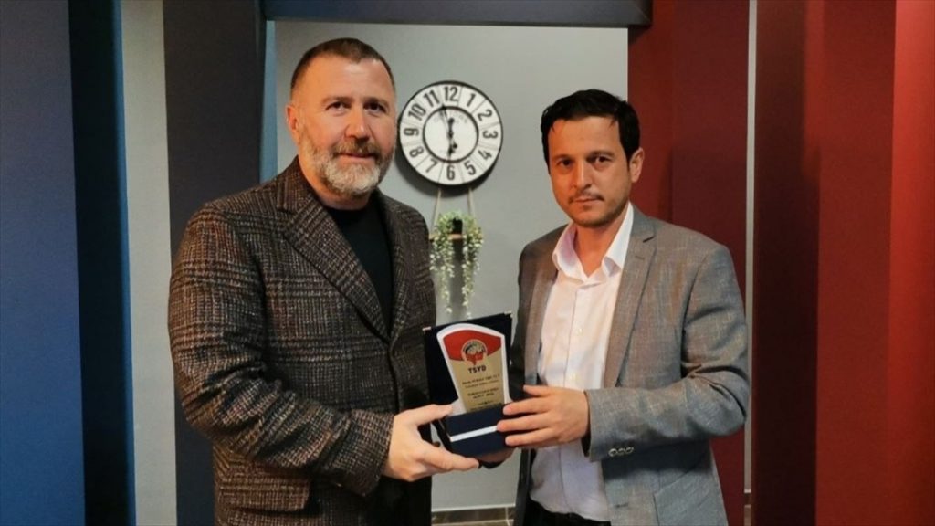 Trabzonspor Asbaşkanı Mehmet Yiğit Alp: Bu çatının altında tek bir amaca odaklanmalıyız, Trabzonspor’a