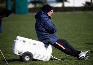 Trabzonspor, Büyükşehir Belediye Erzurumspor maçının hazırlıklarına başladı