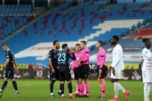 Trabzonspor’da düşüş durmuyor