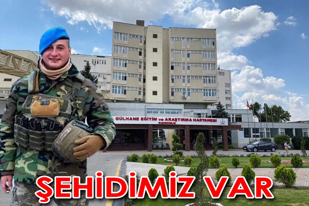 ŞEHİDİMİZ VAR