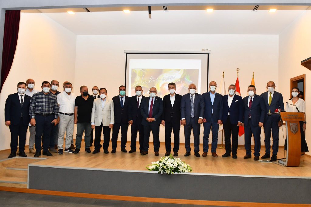 TARIMSAL HİZMETLER DAİRESİ BAŞKANLIĞINI KURACAĞIZ