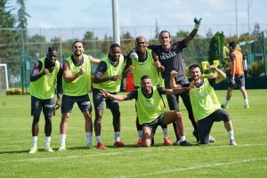 Trabzonspor, Fenerbahçe maçı hazırlıklarını sürdürüyor