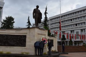 Muhtarlar Günü, Trabzon’da törenle kutlandı