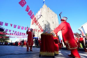Trabzon’un fethinin 560. yıl dönümü kutlandı