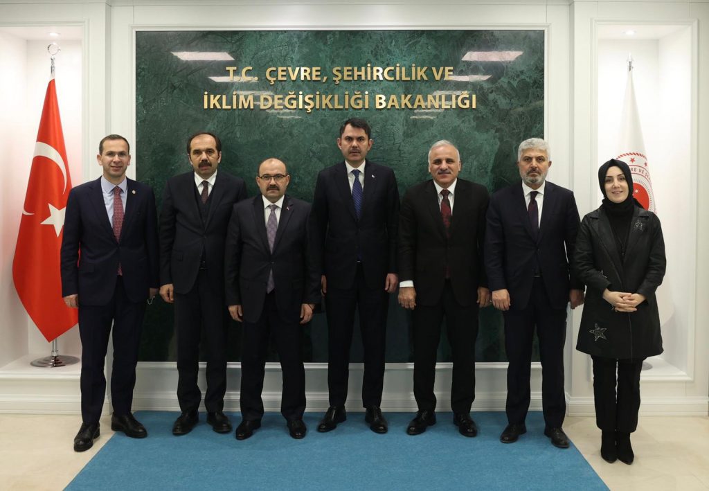 ANKARA’DA TRABZON ZİRVESİ