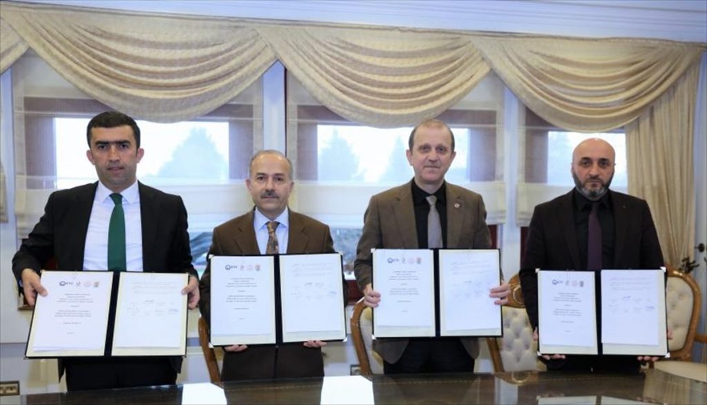 Trabzon’da uluslararası öğrencilerin katılımıyla okullarda faaliyetler gerçekleştirecek