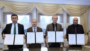 Trabzon’da uluslararası öğrencilerin katılımıyla okullarda faaliyetler gerçekleştirecek