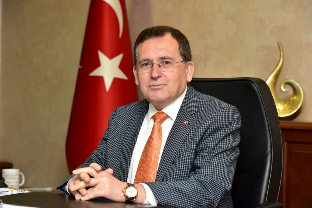 “TÜM SAĞLIK ÇALIŞANLARIMIZA MİNNETTARIZ”