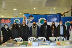 ÖĞRENCİLERLE SANAYİCİLER KARİYER FUARINDA BULUŞTU