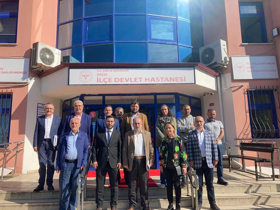 Arsin İlçe “İzleme ve Değerlendirme Çalışması”