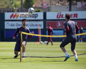 Trabzonspor, Altay maçı hazırlıkları