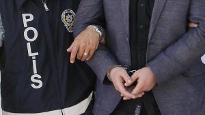 Trabzon’da tartıştığı kişiyi bıçaklayarak öldüren zanlı tutuklandı