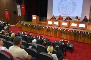 Trabzon’da “Sürdürülebilir Çevre” paneli düzenlendi